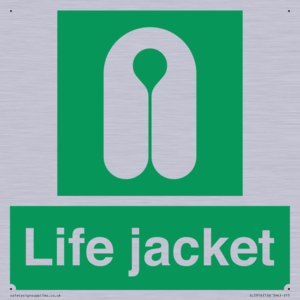  Life jacket